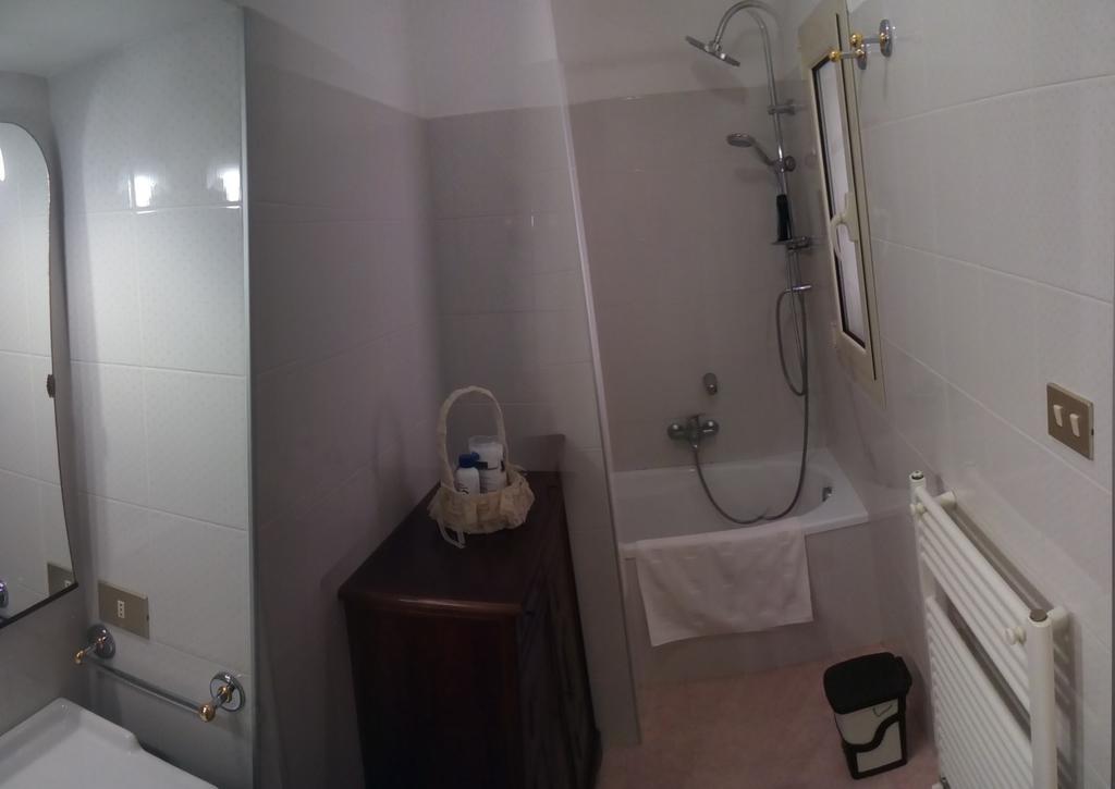 卡萨比路度假屋 马泰拉 外观 照片